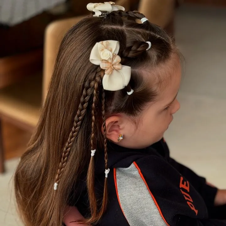 **Braided Bow Delight**