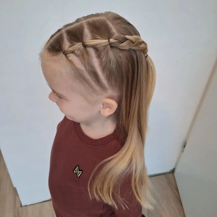 ### Double Braid Crown