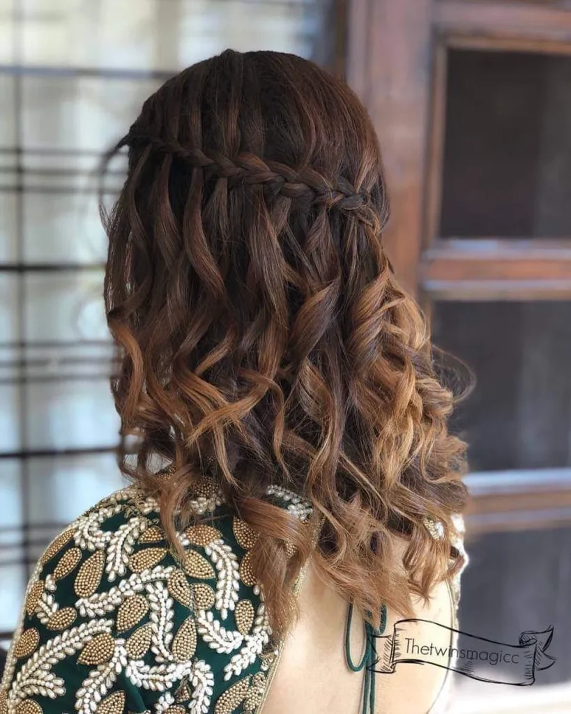 ### Elegant Boho Waves