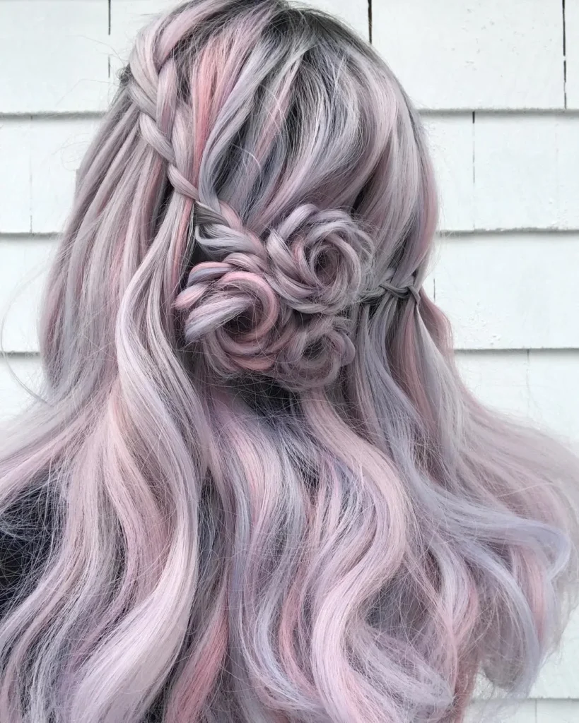 **Rose-Inspired Twists**