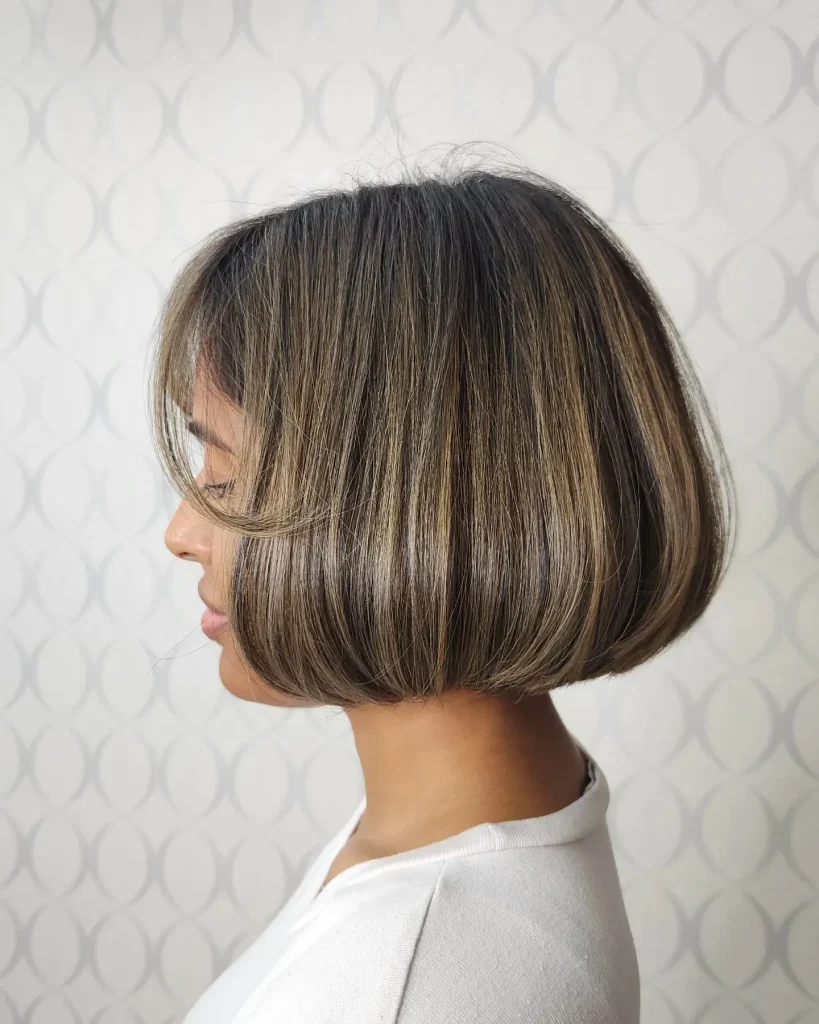 ### Sleek Classic Bob