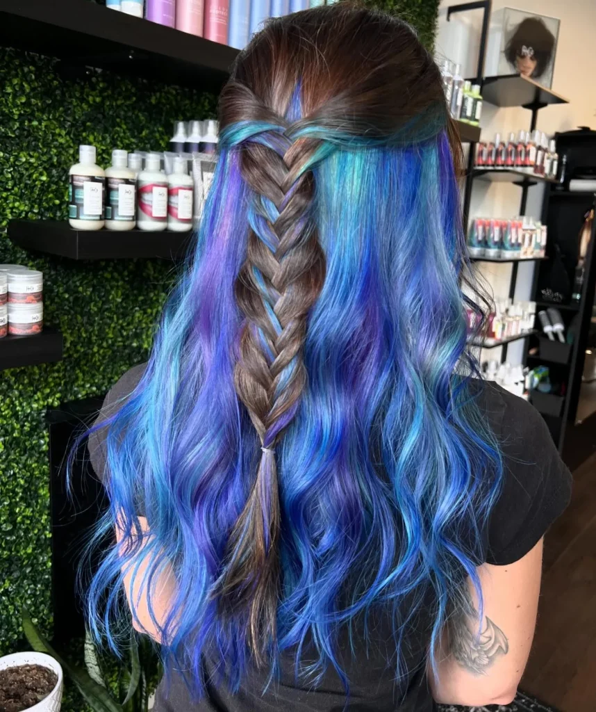 ### Twisted Ocean Braid