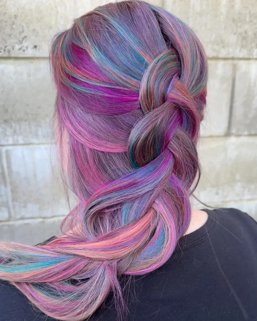 **Unicorn Dream Braid**